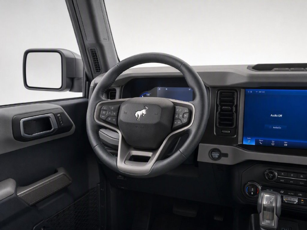 Used 2022 Ford Bronco Wildtrak AWD/4WD image 20
