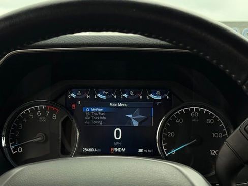 Used 2022 Ford F150 XLT w/ Equipment Group 302A High AWD/4WD image 8