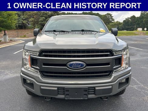 Used 2018 Ford F150 XLT w/ Equipment Group 302A Luxury AWD/4WD image 11