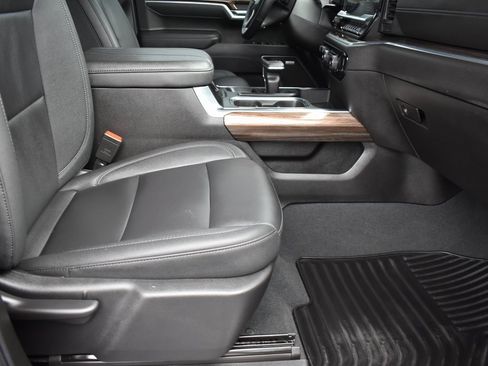 Used 2025 Chevrolet Silverado 1500 RST w/ All Star Edition Plus image 8