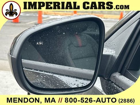 New 2026 Chevrolet Trax RS w/ Sunroof Package image 8