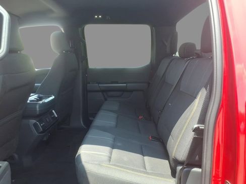 Used 2024 Ford F150 STX w/ STX Black Appearance Package AWD/4WD image 5