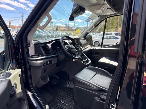 Used 2023 Ford Transit 250 Base w/ Upfitter Package image 9