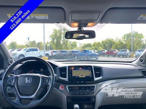 Used 2017 Honda Pilot EX-L image 19