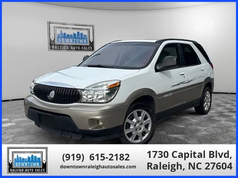 Used 2005 Buick Rendezvous CX image 17