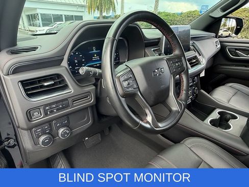 Certified 2024 Chevrolet Suburban RST w/ Luxury Package AWD/4WD image 10