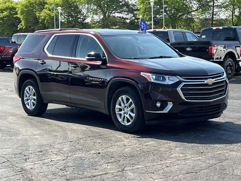 Used 2019 Chevrolet Traverse LT w/ LPO, Floor Liner Package AWD/4WD image 7