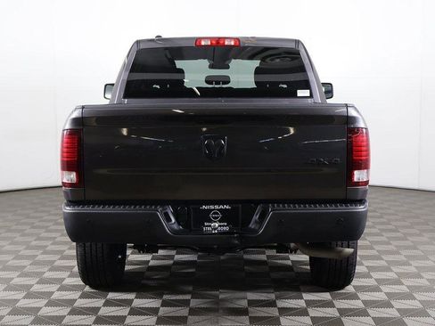 Used 2023 RAM 1500 Classic Warlock image 3