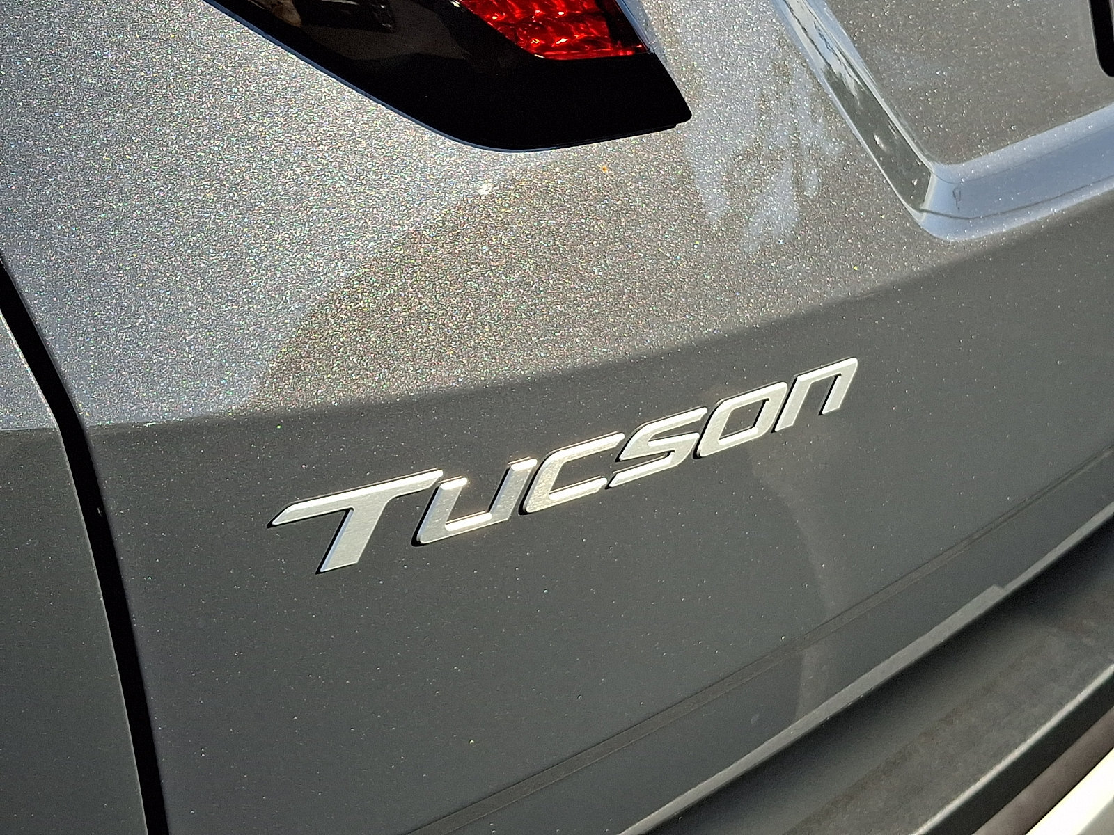 New 2026 Hyundai Tucson SE AWD/4WD image 8