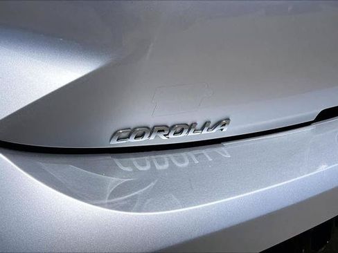 Certified 2024 Toyota Corolla XSE FWD image 30