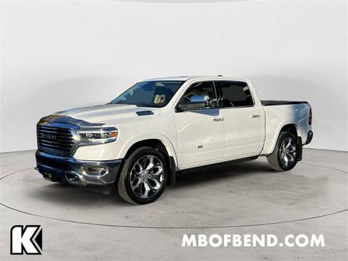 Used 2020 RAM 1500 Limited image 1