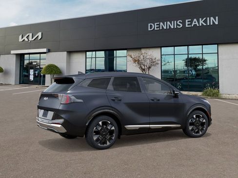 New 2026 Kia Sportage SX image 6