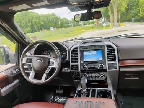 Used 2018 Ford F150 King Ranch w/ Equipment Group 601A Luxury image 10