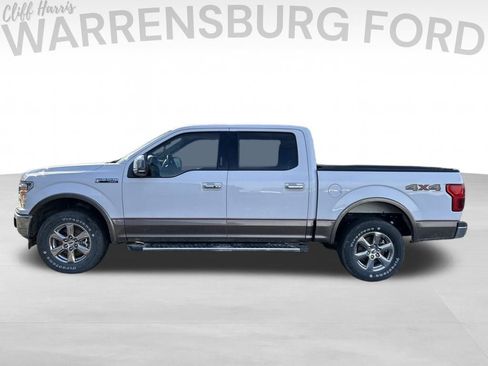 Used 2019 Ford F150 Lariat image 4
