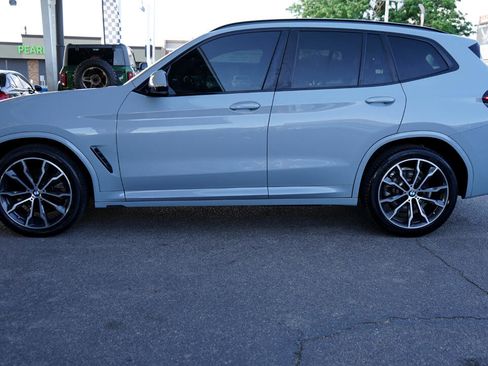 Used 2022 BMW X3 sDrive30i w/ M Sport Package 2 image 8