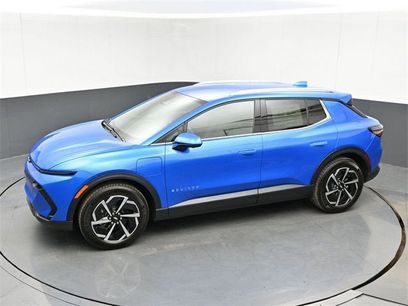 New 2026 Chevrolet Equinox EV LT w/ LPO, All-Weather Mat Package