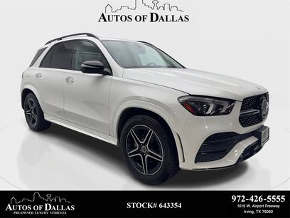 Used 2022 Mercedes-Benz GLE 350 w/ AMG Line Exterior