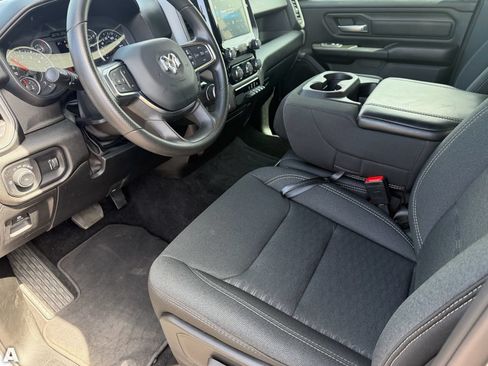Used 2025 RAM 1500 Tradesman RWD image 19