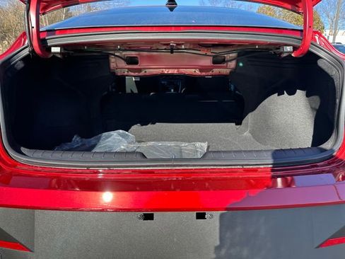 New 2026 Hyundai Elantra Blue image 22