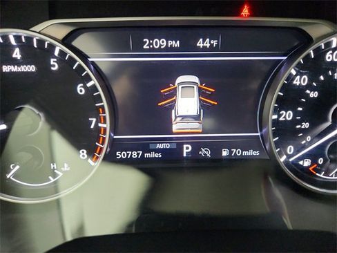 Used 2024 Nissan Pathfinder SV image 22