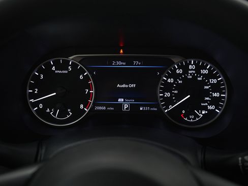 Used 2023 Nissan Sentra SV FWD image 22