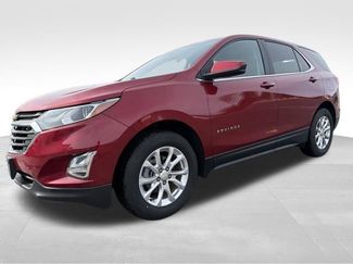 Used 2020 Chevrolet Equinox LT 360° Tour
