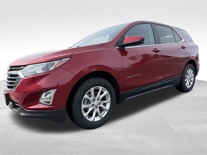 Used 2020 Chevrolet Equinox LT