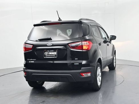 Used 2020 Ford EcoSport SE FWD image 7