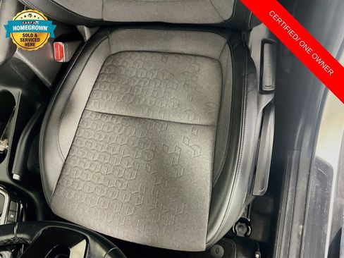 Certified 2024 Kia Seltos S FWD image 21