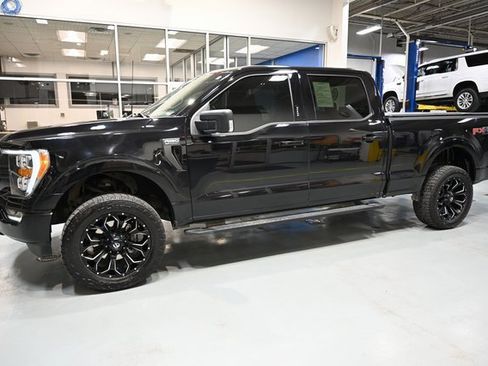 Used 2023 Ford F150 XLT w/ Equipment Group 302A High image 9