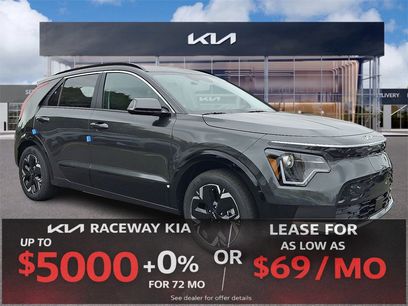 New 2025 Kia Niro Wind w/ Wind Preserve Package