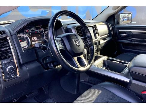 Used 2018 RAM 1500 Sport w/ Sport Premium Group AWD/4WD image 15