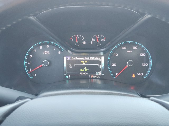 Used 2017 Chevrolet Colorado Z71 AWD/4WD image 16