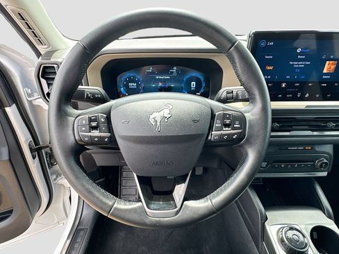 Certified 2025 Ford Bronco Sport Big Bend w/ Convenience Package AWD/4WD image 11