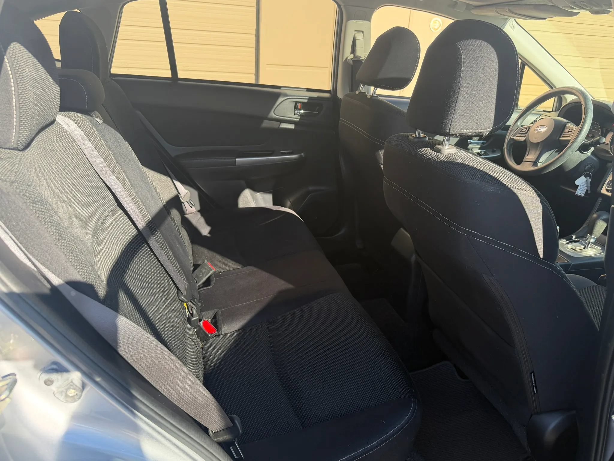 Used 2015 Subaru Crosstrek 2.0i Premium w/ Moonroof Package AWD/4WD image 16