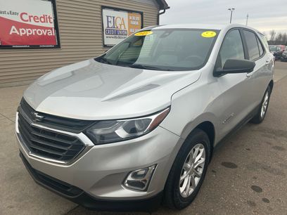Used 2021 Chevrolet Equinox LS w/ LS Convenience Package