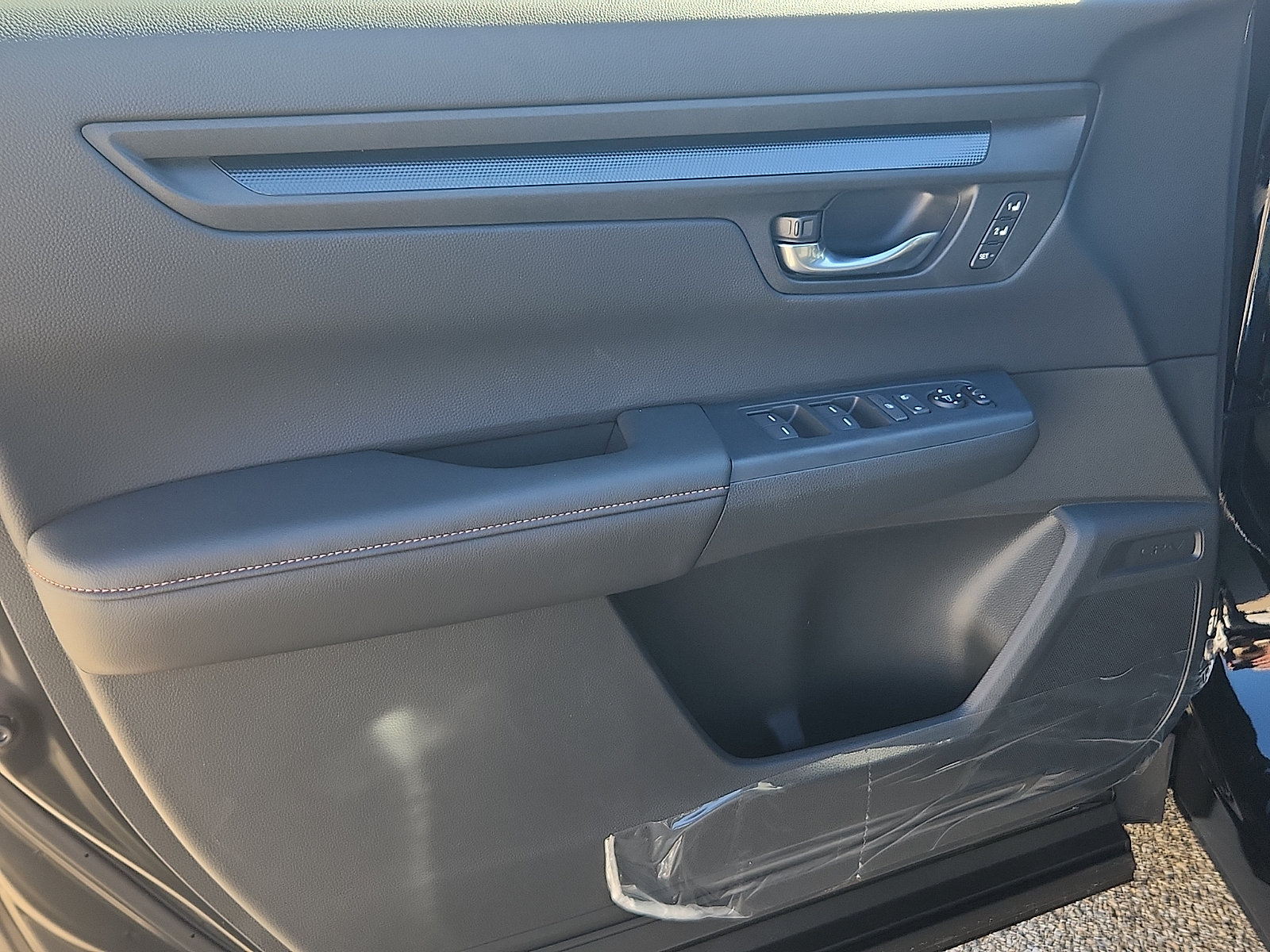 New 2027 Honda CR-V Sport-L image 8