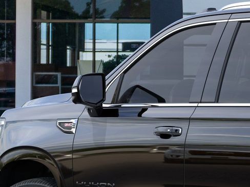 New 2026 GMC Yukon XL Elevation w/ Elevation Premium Package AWD/4WD image 12
