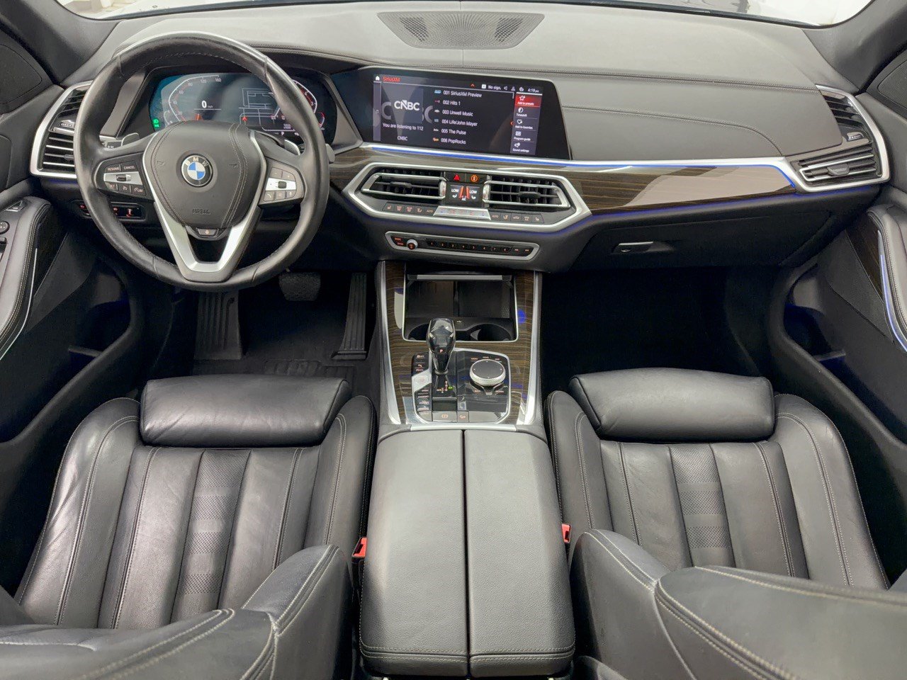 Used 2019 BMW X5 xDrive40i w/ Convenience Package AWD/4WD image 17