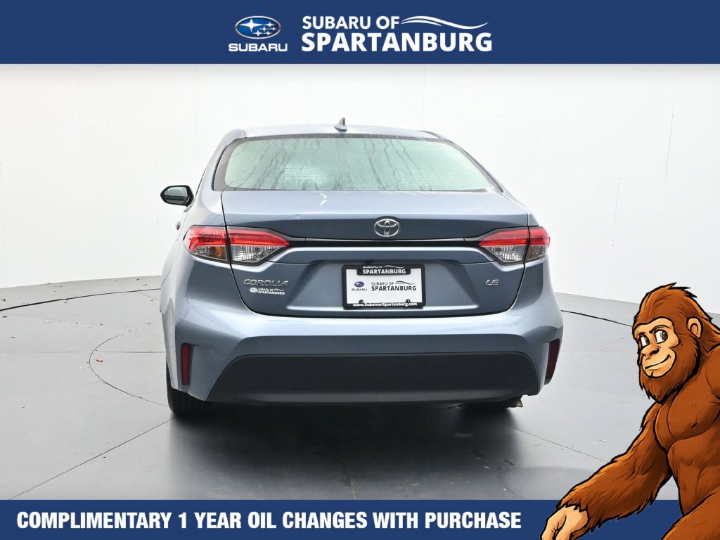 Used 2023 Toyota Corolla LE FWD image 7