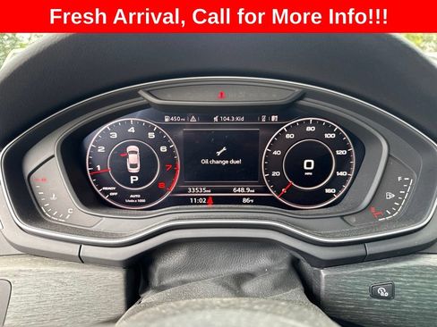 Used 2018 Audi A5 2.0T Premium Plus AWD/4WD image 5