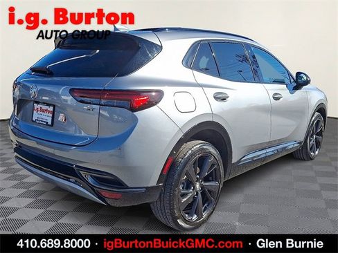 Used 2023 Buick Envision Essence w/ Sport Touring Package image 6