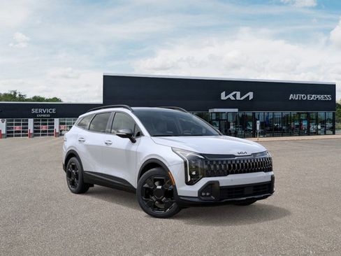 New 2026 Kia Sportage X-Line w/ X-Line Technology Package AWD/4WD image 8