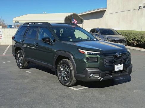 New 2026 Subaru Outback Premium AWD/4WD image 2