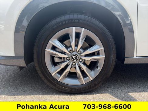 Certified 2025 Acura ADX AWD image 29