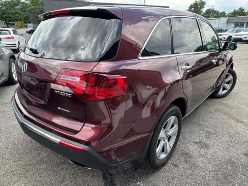 Used 2012 Acura MDX w/ Technology Package AWD/4WD image 10