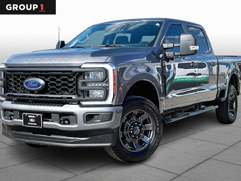 Used 2024 Ford F250 XL w/ STX Appearance Package image 1