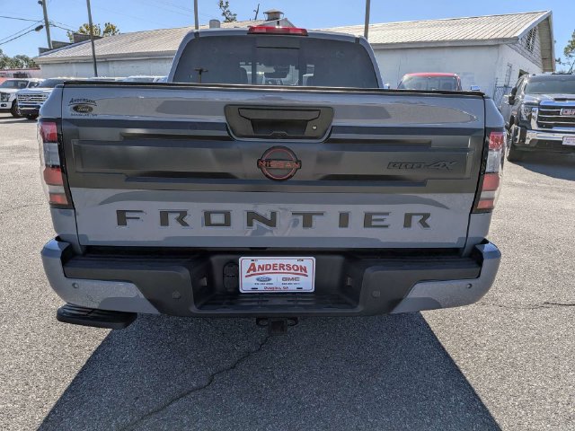 Used 2025 Nissan Frontier PRO-4X w/ Pro Premium Package AWD/4WD image 3