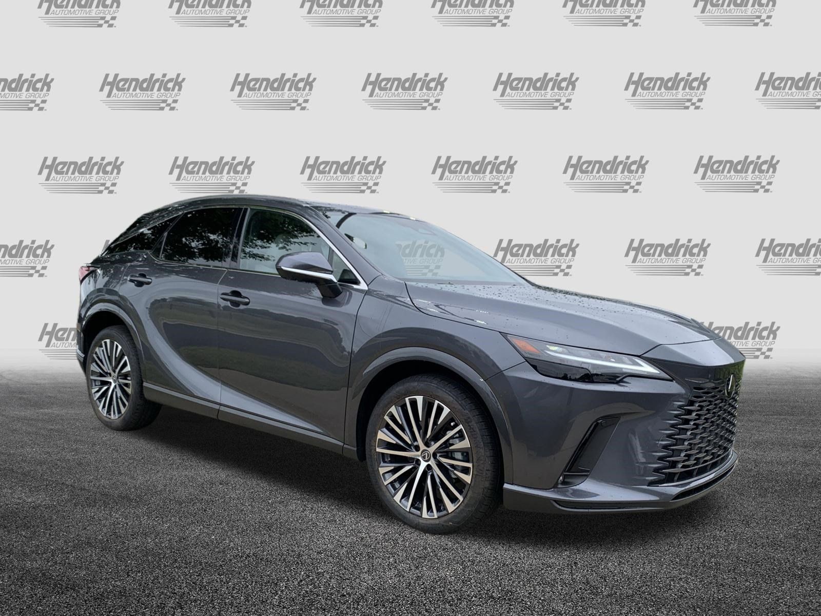 Used 2026 Lexus RX 350 Premium Plus w/ Accessory Package (Z1) FWD image 2