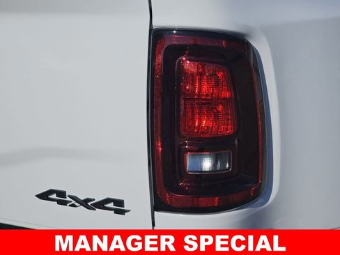 New 2026 RAM 3500 Tradesman image 41